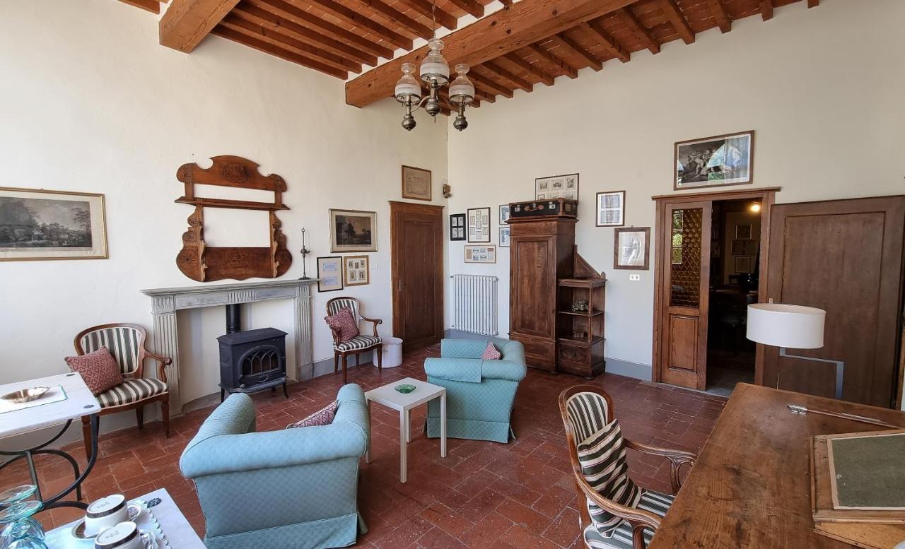 Bella Di Ceciliano Bed & Breakfast Arezzo Exterior photo