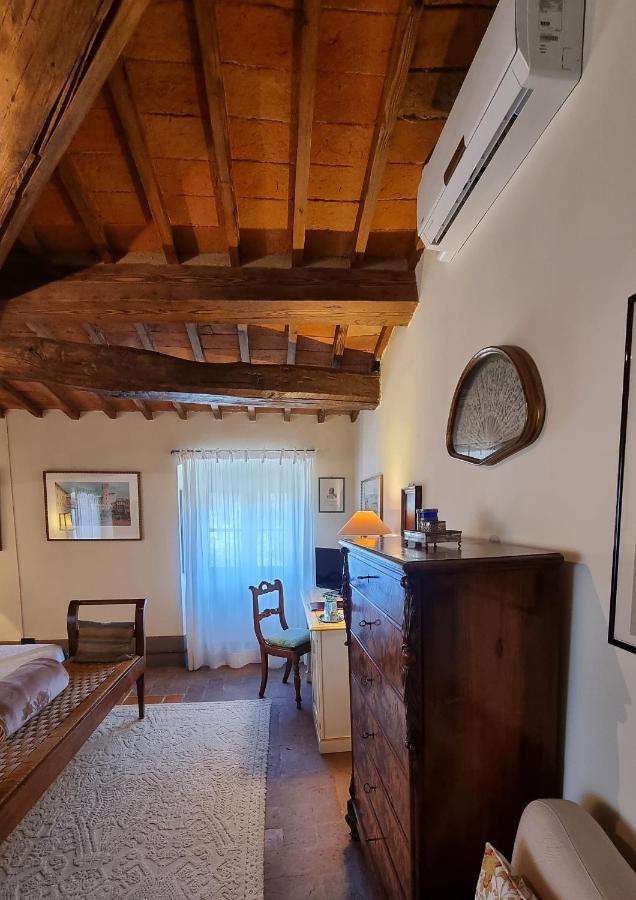 Bella Di Ceciliano Bed & Breakfast Arezzo Exterior photo
