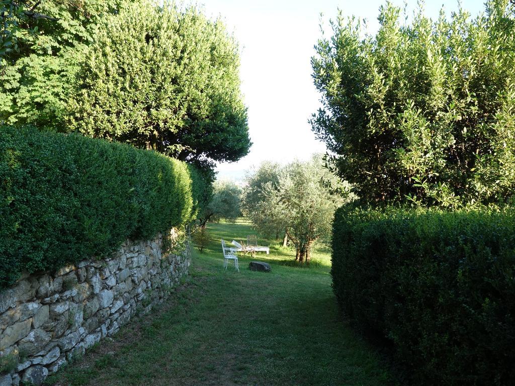 Bella Di Ceciliano Bed & Breakfast Arezzo Exterior photo
