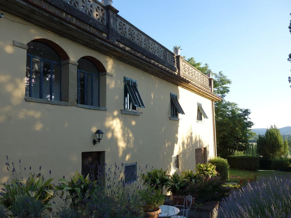 Bella Di Ceciliano Bed & Breakfast Arezzo Exterior photo