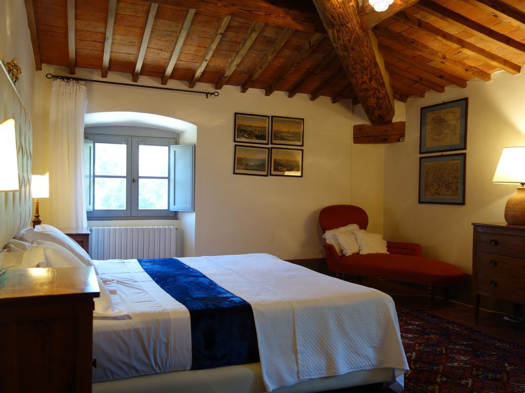 Bella Di Ceciliano Bed & Breakfast Arezzo Exterior photo