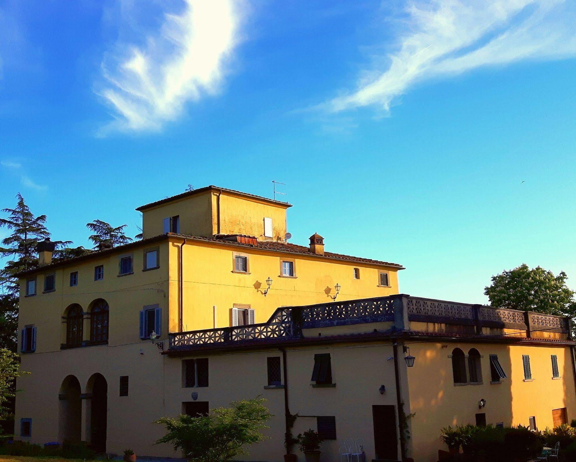 Bella Di Ceciliano Bed & Breakfast Arezzo Exterior photo